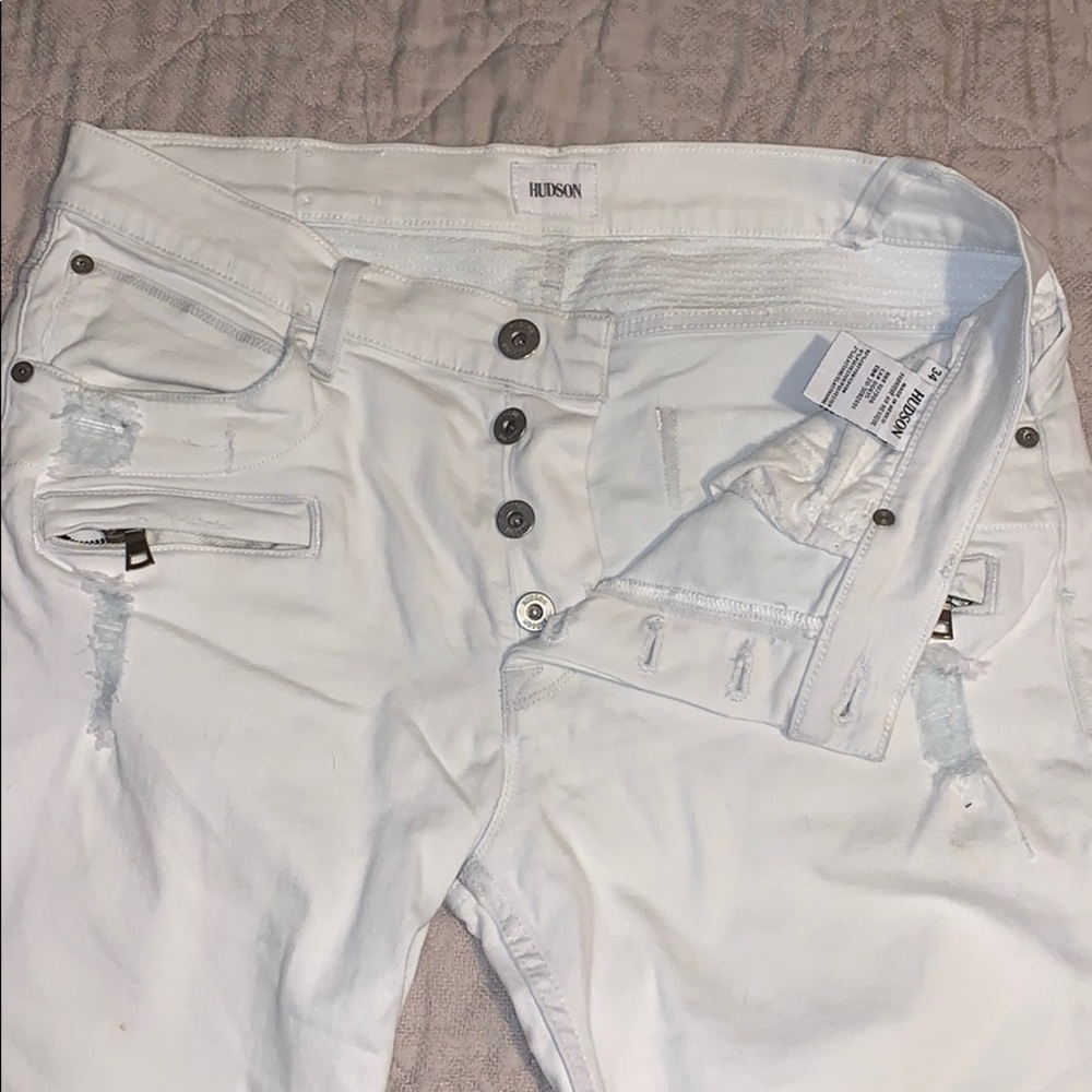 Hudson Men’s Jeans